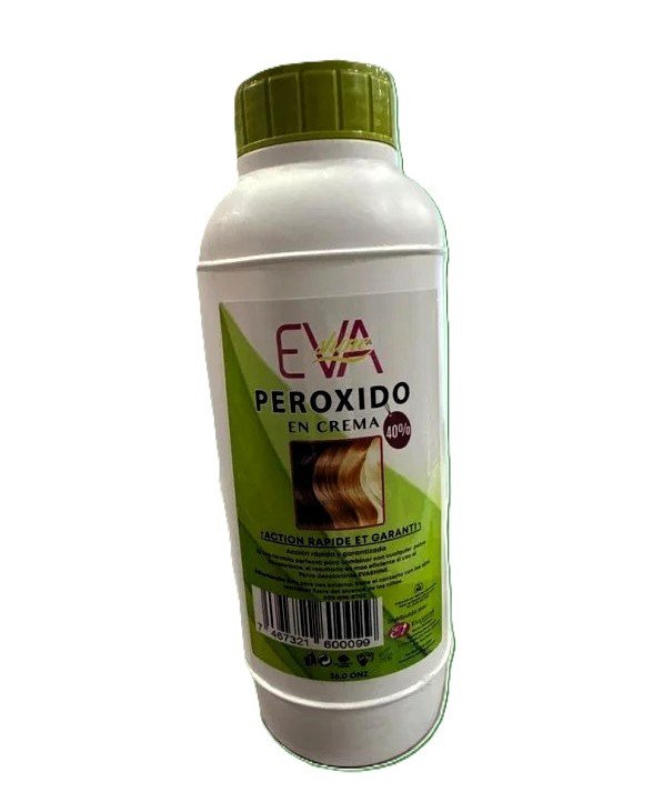 Eva Shine Peroxido en Crema (Vol 40) 36oz